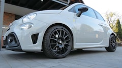 Bild des Angebotes Abarth 500 Cabrio 595 C Pista-ABARTH-Sportabgas/KLIMA
