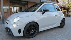 Bild des Angebotes Abarth 500 Cabrio 595 C Pista-ABARTH-Sportabgas/KLIMA