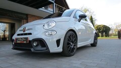 Bild des Angebotes Abarth 500 Cabrio 595 C Pista-ABARTH-Sportabgas/KLIMA