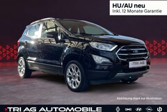 Bild des Angebotes Ford EcoSport EcoBoost Titanium Start/Stopp GRA PDC S