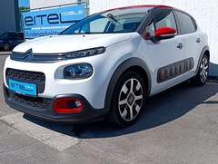 Bild des Angebotes Citroen C3 Shine Navi LED Kamera TWA Tempomat