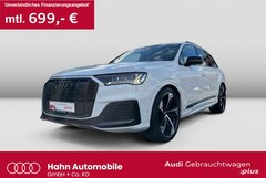 Bild des Angebotes Audi SQ7 quattro tiptronic Matrix Pano 360°