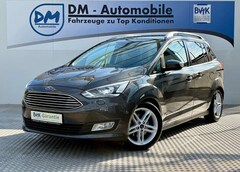 Bild des Angebotes Ford Grand C-Max 1.5 Titanium 7Sitze NAVI XENON AHK ALLWETTER