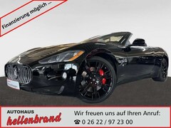 Bild des Angebotes Maserati GranCabrio 4.7 V8 BOSE/20ZOLL/NAVI/SHZ/XENON/