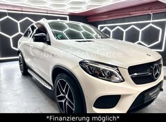 Bild des Angebotes Mercedes-Benz GLE 400 Coupe 4Matic *AMG-Line*Night Paket*Pano*