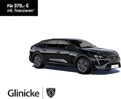 Bild des Angebotes Peugeot 408 Allure HYBRID 145 e-DSC6