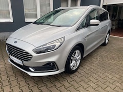 Bild des Angebotes Ford S-Max Titanium TDi190 Leder/NAV/LED/WiPa/Temp/LM