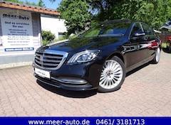 Bild des Angebotes Mercedes-Benz S 600 Lang V12 Chauffeur/HUD/LED/MB100-Garantie
