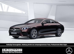 Bild des Angebotes Mercedes-Benz CLS 450 4M AMG Distronic HeadUp Memory 360°