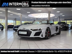 Bild des Angebotes Audi R8 Spyder 5.2 FSI RWD Optik-P schwarz exclusive