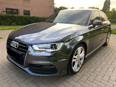 Bild des Angebotes Audi A3 1.4 TFSI cod S-Tronic S-Line*Navi*Xenon*Teilleder