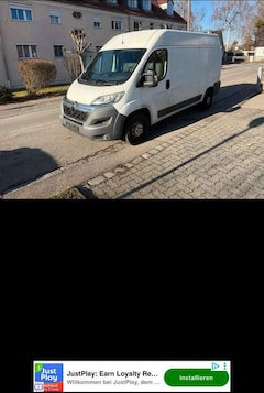 Bild des Angebotes Citroen Jumper 30 L2H1