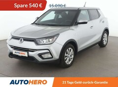 Bild des Angebotes SsangYong Tivoli 1.6 Be 4x2 Aut.*NAVI*CAM*PDC*SHZ*