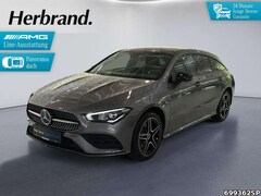 Bild des Angebotes Mercedes-Benz CLA 250 e SB AMG