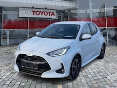 Bild des Angebotes Toyota Yaris 1.5 D Team Deutschland zuverlässiger GW