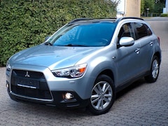 Bild des Angebotes Mitsubishi ASX 1.8 Instyle 4WD/Pano/Navi/Kamera/Leder/Xenon