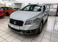 Bild des Angebotes Suzuki SX4 S-Cross Comfort 4x4 Automatik SH AHK