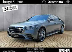 Bild des Angebotes Mercedes-Benz S 580 S 580 4M AMG+Night/Burmester3D/Pano/Distronic Navi