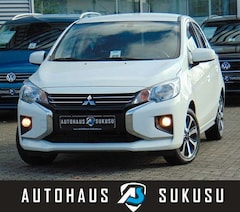 Bild des Angebotes Mitsubishi Space Star 1.2 Select+ - Kamera - Sitzhzg - Alu