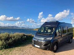 Bild des Angebotes Citroen Jumper Pössl 2 WIN PLUS Profi Edition