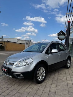 Bild des Angebotes Fiat Sedici 1.6 Emotion+8fach+V.Historie bei Fiat+TOP