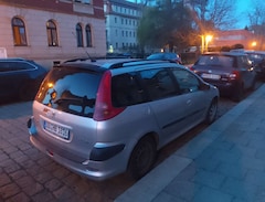 Bild des Angebotes Peugeot 206 206 SW 110 Quiksilver
