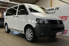 Bild des Angebotes VW T5 Kombi 2.0 TDI KR Kurz *Klima*gepflegt