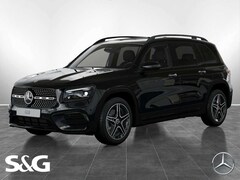 Bild des Angebotes Mercedes-Benz GLB 200 d 4M AMG MBUX+M-LED+AHK+360°+Pano+Totwin