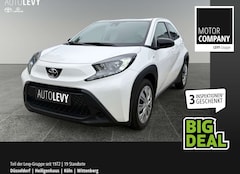 Bild des Angebotes Toyota Aygo 1.0 Business Edition Kamera+ACC+SHZ