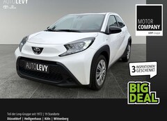 Bild des Angebotes Toyota Aygo 1.0 Business Edition Kamera+ACC+SHZ