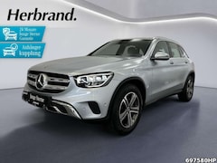 Bild des Angebotes Mercedes-Benz GLC 220 d 4M  AHK LED Sitzhzg Memory CarPlay DAB