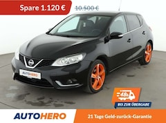 Bild des Angebotes Nissan Pulsar 1.2 N-Connecta*NAVI*TEMPO*SHZ*PDC*ALU*