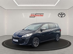 Bild des Angebotes Mazda 5 Sendo 7-Sitzer+AHK+WINTERRÄDER+SCHIEBETÜREN !!