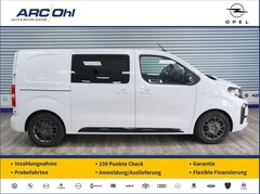 Bild des Angebotes Opel Vivaro 2.0 Kasten L2 Doppelkabine *SHZ/PDC/RFK*