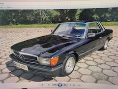 Bild des Angebotes Mercedes-Benz SLC 350 100 Bilder von Restaurierung vorhanden-2.Besitz