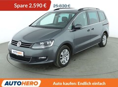 Bild des Angebotes VW Sharan 1.4 TSI Comfortline BlueMotion *PDC*SHZ*NAVI*
