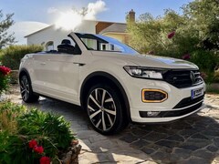 Bild des Angebotes VW T-Roc T-Roc Cabriolet 1 Hand ACC LED DSG R-Line