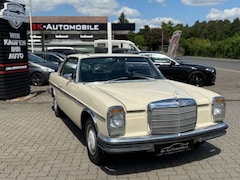 Bild des Angebotes Mercedes-Benz 250 /8 Coupe SCHIEBEDACH-KNOCHENLENKRAD-DIESEL-W114