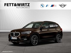 Bild des Angebotes BMW X1 sDrive18d Sport Line|Aut.|AHK|HiFi|Parkass.