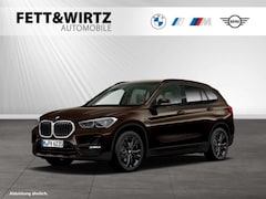 Bild des Angebotes BMW X1 sDrive18d Sport Line|Aut.|AHK|HiFi|Parkass.