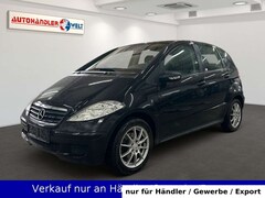 Bild des Angebotes Mercedes-Benz A 170 A170 Automatik Klimaanlage SHZ