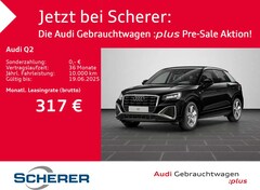 Bild des Angebotes Audi Q2 35 TFSI S tronic S LINE NAVI PLUS ACC