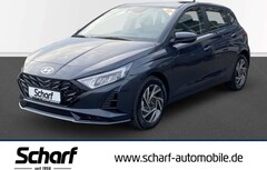 Bild des Angebotes Hyundai i20 FL SHZ Klimaaut. LHZ LED Navi BOSE Trend