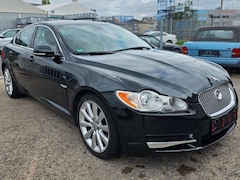 Bild des Angebotes Jaguar XF XF Diesel 3.0 V6 Prem Luxury * SDach* Leder* KAM *