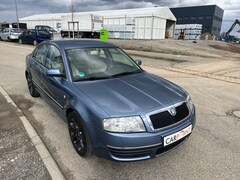 Skoda Superb *Klima*Leder*Xenon*Navi*