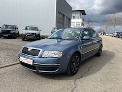 Skoda Superb *Klima*Leder*Xenon*Navi*