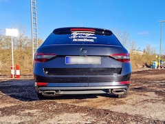 Bild des Angebotes Skoda Superb SportLine 4x4 330PS ABT Chip