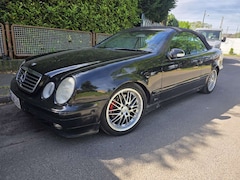 Bild des Angebotes Mercedes-Benz CLK 230 Cabrio Kompressor Avantgarde Tüv 6/26