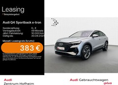 Bild des Angebotes Audi Q4 e-tron 45 S line*AR-HUD*LED*Virtual