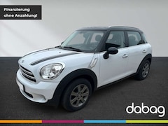 Bild des Angebotes MINI Cooper Countryman Mini Cooper Countryman Allwetter SHZ PDC